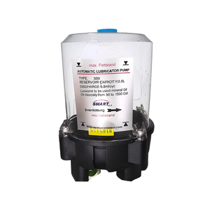 Bomba Lubricadora Automática Inteligente S03, Depósito de 0.5L, Aceite Mineral de 0.8ml, Viscosidad de 30 a 1500 Cst - Product Image 1