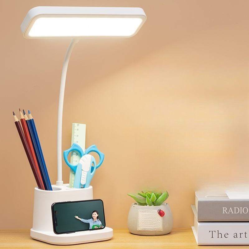 Blanc Rechargeable, température de couleur unique 500ha