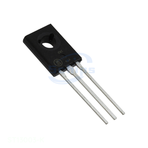 TO-225AA, TO-126-3 TRANS NPN 400V 1.5A SOT-32-3 ST13003-K Original One Stop Service Electronic Component Chip Transistors - Product Image 1