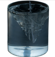 Iceberg flottant créatif bougie niche atmosphère romantique avancée main décoration Art aromathérapie cadeau d'anniversaire