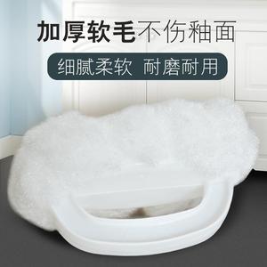 Brosse de toilette à poils doux en nylon, brosse de nettoyage manuelle pour la maison et l'hôtel, utilisation dans la baignoire - Product Image 3