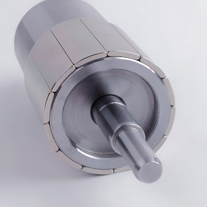 Personalizzabile N35 N52 motore a magneti al neodimio potente curvo materiali magnetici permanenti per uso turbina eolica saldatura inclusa - Product Image 6