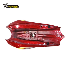 ถังน้ำมัน10.8L สำหรับรถจักรยานยนต์สามล้อสำหรับ Ronco Wanxin <span class=keywords><strong>Honda</strong></span> mototaxi <span class=keywords><strong>150</strong></span> 200 250 <span class=keywords><strong>CC</strong></span> CG - Product Image 5