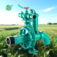Pompe électrique d'irrigation 3 pouces à double tête haute performance à quatre roulements, à pression manuelle, disponible en OEM direct usine