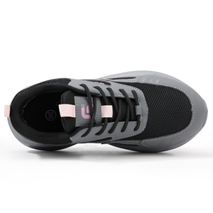 Vente directe d'usine, chaussures <span class=keywords><strong>de</strong></span> sécurité respirantes et confortables pour femmes, anti-écrasement, anti-perforation - Product Image 5
