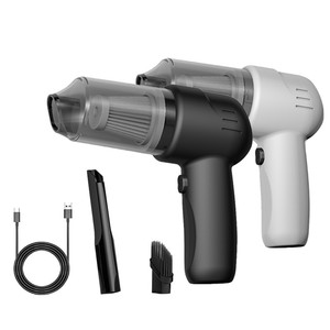 <span class=keywords><strong>Aspirateur</strong></span> <span class=keywords><strong>sans</strong></span> <span class=keywords><strong>fil</strong></span> portable pour voiture, mini <span class=keywords><strong>aspirateur</strong></span> à main, super puissant, moteur à brosse, <span class=keywords><strong>aspirateur</strong></span> pour canapé, autonomie de 30 minutes - Product Image 1