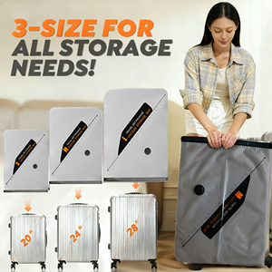 Bolsa de <span class=keywords><strong>Almacenamiento</strong></span> al Vacío G-Compression para Ropa de Viaje - Bomba Eléctrica Recargable, Material PE, Capacidad de 200 ml, Multifunción - Product Image 5