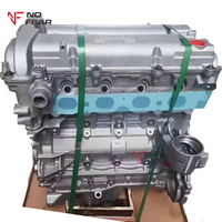 Bloc moteur A24XE 2384cc 16 soupapes 2.4L pour Chevrolet Captiva Opel Antara Assemblage moteur A24XE