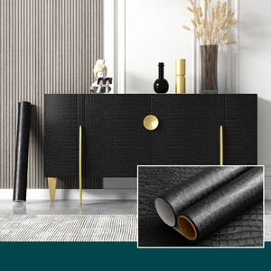 Moderne 3d Zelfklevend Waterdicht En Vochtbestendig Muurpapier Voor Keukenkast En Meubelrenovatie - Product Image 5
