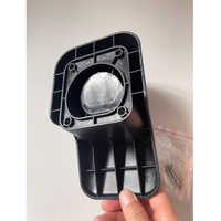 Support mural étanche de haute qualité pour prise de charge EV Type 2 IEC 62196-2 – Support factice pour prise de charge EV Type 2