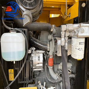 Miniexcavadora Kobelco de 1.2 Toneladas de Peso Operativo con Cucharón de Excavación de 0.12m³ de Capacidad, Excavadora de Orugas, Maquinaria Usada - Product Image 6