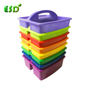 ESD Nhựa Bàn Organizer <span class=keywords><strong>Set</strong></span> cho văn phòng bàn và trường học văn phòng phẩm - Product Image 2