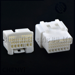 35 Pin ô tô kết nối ECU điều khiển động cơ mô-đun khai thác cắm 1123340-1 90980-12146 1674928-1 90980-12529 cho Toyota Lexus - Product Image 4