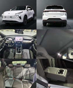 Nouvelles voitures 2026 haute performance Dongfeng pour Friday REEV, pneus R19, caméra 360°, frein à disque avant et arrière, SUV électrique - Product Image 3