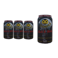 Nouvelle bière artisanale de marque OEM, bière à la vapeur, malt 4,5%, standard 330 ml, bière pression en conserve en aluminium, logo personnalisé imprimé