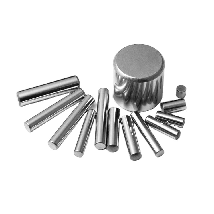 1x7.8mm 1.5x7.8mm 2.5x7.8mm गोल अंत ढीला सुई रोलर्स असर सुई रोलर पिन