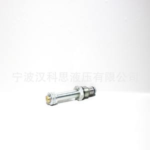 Válvula Solenoide de 2 Posiciones y 2 Vías, Cartucho Roscado, Hidráulica ZSV08-C28M, Operación Manual de Emergencia, Tipo de Doble Verificación - Product Image 3