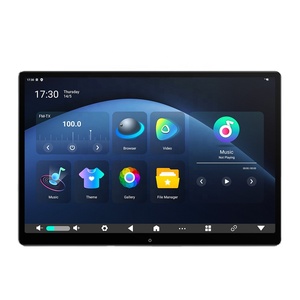 16 Inch Rotatable Android Car Back Seat Monitor Qualcomm 662 Fully Laminated Screen 4G HD Input Optional Built-in Camera XTRONS - Product Image 1