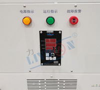 Redresseur industriel AC/DC 60V 850A à refroidissement par air pour traitement de l'eau, personnalisé par un fabricant chinois, 50HZ