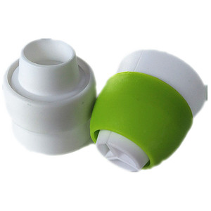 Three Color Converter Piping Tip Adapter Round Coupler For <b>Cake</b> <b>Decorating</b> <b>Supplies</b> - Product Image 2