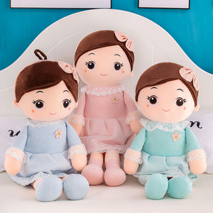 Peluche Anli - Adorable Ours en Peluche pour Filles, Coussin Doux à Câliner et Compagnon Réconfortant, Cadeau Apaisant pour Fille - Product Image 2
