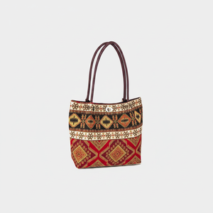Sac de conception kilim turc ottoman unique - Product Image 2