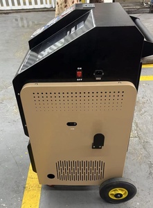 Máquina de llenado de <span class=keywords><strong>gas</strong></span> refrigerante de recuperación de refrigerante de CA para <span class=keywords><strong>coche</strong></span> automotriz automático Thinkcar AC100PRO - Product Image 5