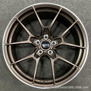 ขายส่งจากโรงงาน ล้อฟอร์จ Rays Te37 <span class=keywords><strong>G025</strong></span> สำหรับ Civic Brz Golf 8 ซีรีส์ 3 ซีรีส์ 5 Xiaopeng P7 ขนาด 18 19 นิ้ว - Product Image 5