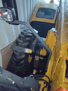 XC6-3514V Telehandler 3.5 Ton Capacity 14M Reach Powerful Deutz Engine 4x4 Telescopic Forklift High Stability Machine Ready - Product Image 4