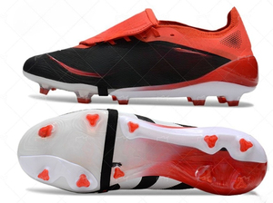 Chaussures de football pour hommes, nouvelle génération, vente chaude, 25e génération, entièrement en maille avec lacets, FG basse, pointures 36-<span class=keywords><strong>45</strong></span>, chaussures de football Coupe du monde 2026 - Product Image 3