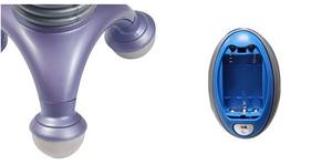 Luyao-mini máquina de masaje manual con vibración, LY-617A-2, precio de fábrica - Product Image 2