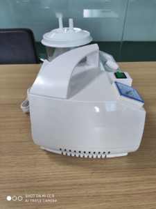 Appareil d'aspiration des jambes, équipement de thérapie physique, machine de nébuliseur et établi, <span class=keywords><strong>portable</strong></span> et multifonctionnel - Product Image 4