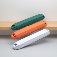Etiqueta RFID UHF Pasiva Anti Metal Magnética FineJoin UT501 IP67 Impermeable Alcance 10 m