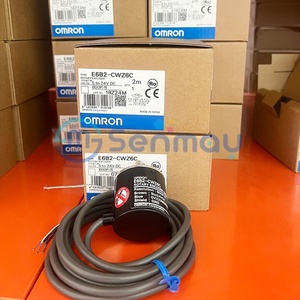 Mới & nguyên bản | <span class=keywords><strong>E6A2</strong></span>-CS5C 100p/r <span class=keywords><strong>E6A2</strong></span>-CS5C 200P/r bộ mã hóa quay Kích thước thu nhỏ - Product Image 6