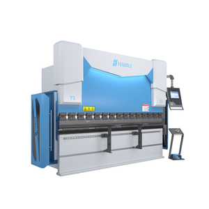 Fabricant chinois de presses plieuses CNC automatiques OEM <span class=keywords><strong>DELEM</strong></span> <span class=keywords><strong>DA</strong></span> <span class=keywords><strong>58T</strong></span>, fabricant de plieuses de métal - Product Image 2