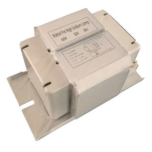 400W yüksek basınçlı sodyum lamba hps veya metal halide lamba balast şok 50Hz veya <span class=keywords><strong>60Hz</strong></span> oem mevcut - Product Image 1