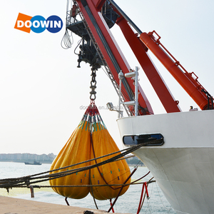 Yeniden kullanılabilir Pvc su torbaları vinç su dolu çanta geçirmez yük testi ağırlıkları - Product Image 5