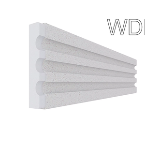 Moulures décoratives modernes en <span class=keywords><strong>mousse</strong></span> EPS, légères, flexibles, à base de <span class=keywords><strong>ciment</strong></span>, robustes et durables - Product Image 1