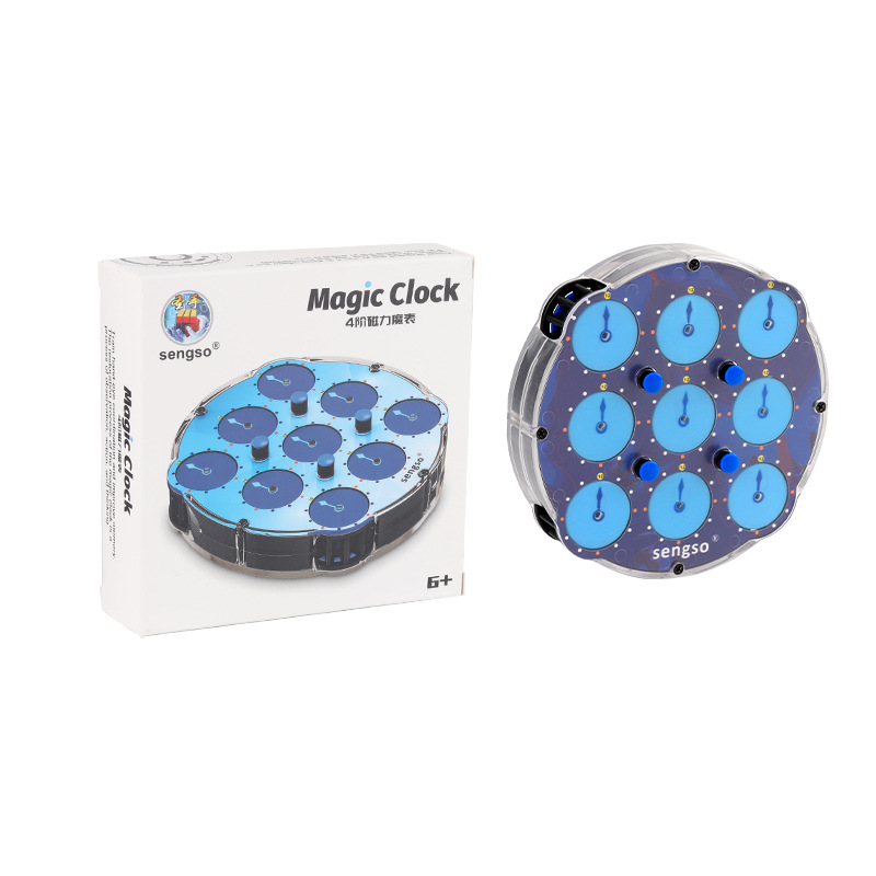 Reloj mágico de mano de San