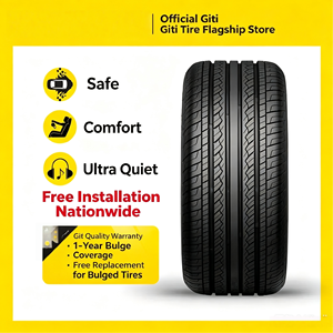 ยางรถยนต์ Galtron รุ่น 228 ขนาด 185/60R15 84H ใช้ได้กับรถยนต์ Chery E3/Fengyun 2/Vios/Ling Yue V3 และอื่นๆ - Product Image 4