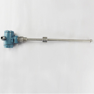 Sensor de Nivel de Líquido UHZ 0-60m, Acero Inoxidable 304, Montaje Superior, Pantalla Digital para Tanques de Agua y Torres - Product Image 2