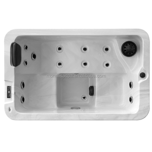 Whirlpool Acryl Massage Seks Spa Badkuip Spa Massager Moderne Hydromassage Badkuip Afdruiprek Hoge Kwaliteit Luxe Hot Tub Buiten - Product Image 4