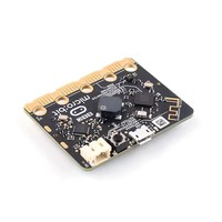 Placa de Desarrollo Micro:bit / Controlador de Placa Base Micro:bit, Kit de Aprendizaje de Robótica con Programación en Python V2