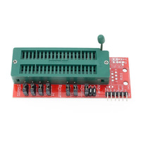 Module programmeur PICKIT3 PIC KIT3 - A196, programmation hors ligne, puce microcontrôleur, conforme ROHS3, adaptateur original neuf MSL1