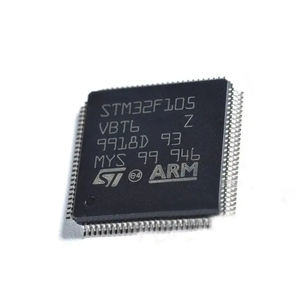 STM32F105VBT6電子部品オリジナルサプライヤー集積回路工場スポット供給BOMリストサービス - Product Image 1