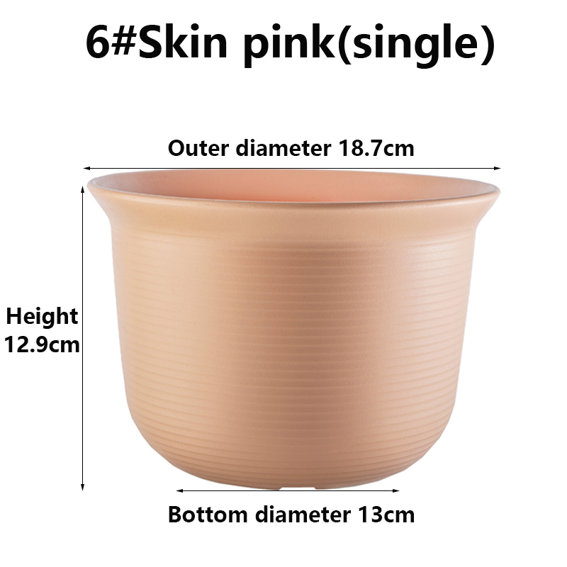 Peau rose 6 #