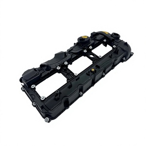 ฝาครอบวาล์วหัวสูบรถยนต์คุณภาพสูงขายส่ง OE 11127846359 สำหรับ BMW ซีรีส์ 4 F82 M4 F83 ซีรีส์ 3 F80 M3 - Product Image 3
