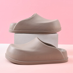 Chaussures de chef pour femmes, semelle épaisse en EVA, antidérapantes, respirantes, anti-odeurs, pour l'automne, pour adultes - Product Image 2