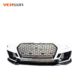 B9 RS5 pp materia pare-chocs avant avec calandre pour audi A5 2017 2018 2019 - Product Image 1