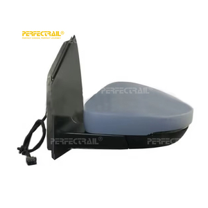 <span class=keywords><strong>Specchietto</strong></span> Retrovisore Laterale Auto per VW <span class=keywords><strong>Polo</strong></span> 2010 GTI 6R2 857 507 R 6R2857508R - Product Image 1